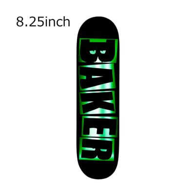 BAKER BRAND LOGO スケートボードデッキ 7.3インチ 新品 Amazon | ベーカー (BAKER) BRAND LOGO WHITE 7.3 ベイカー