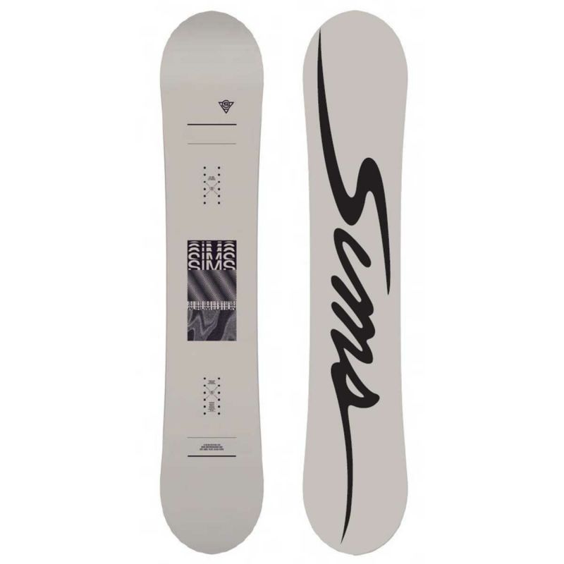シムスSIMSスノボースノボスノーボード板AURUMEDITIONAURUMEDIT-2526メンズ男性25-26