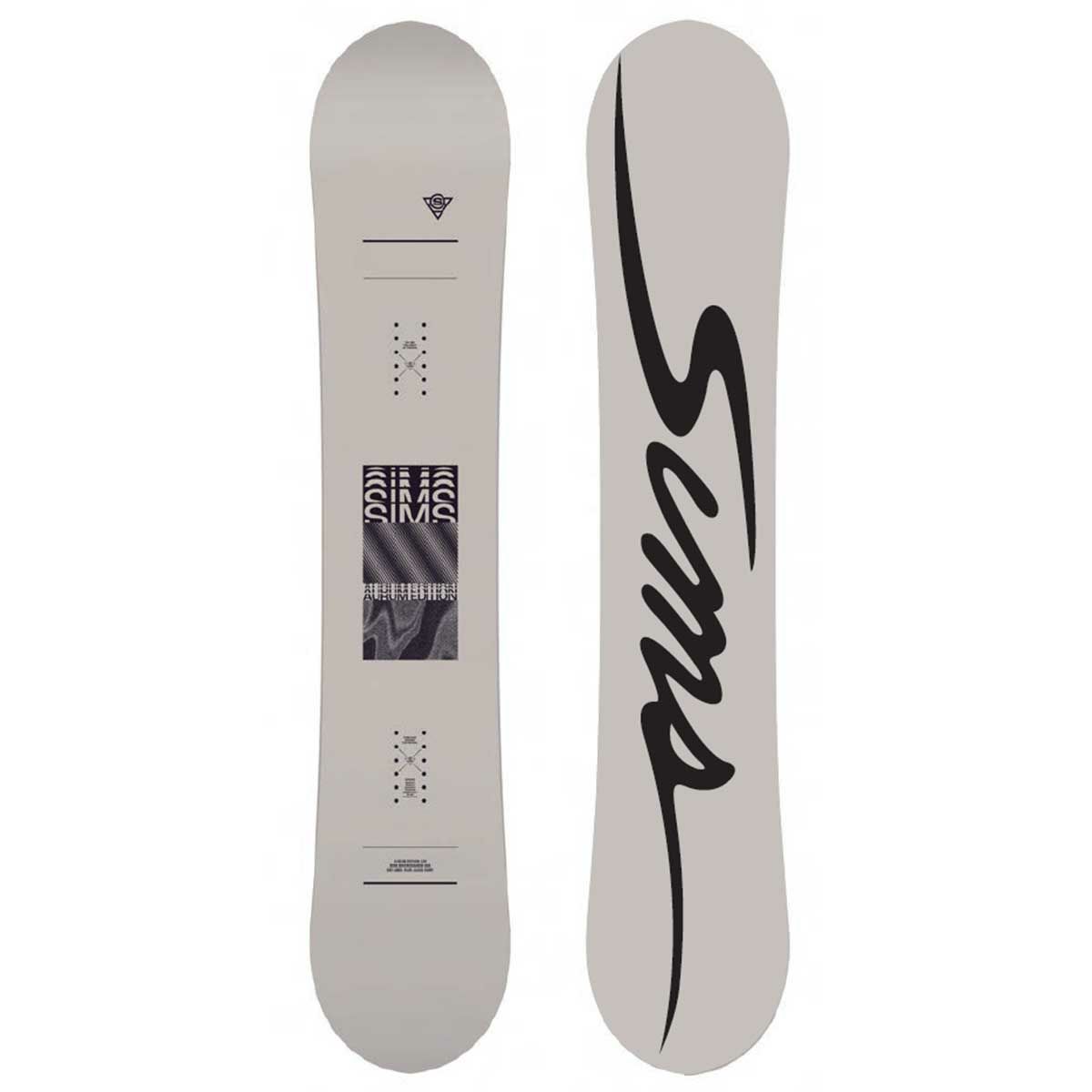 シムスSIMSスノボースノボスノーボード板AURUMEDITIONAURUMEDIT-2526メンズ男性25-26