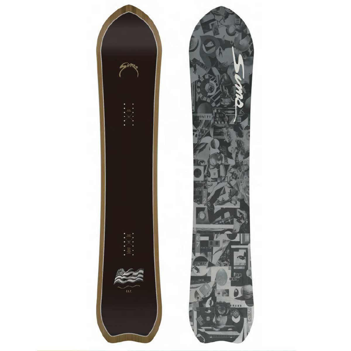 シムスSIMSスノボースノボスノーボード板UAPUAP-2526メンズ男性25-26