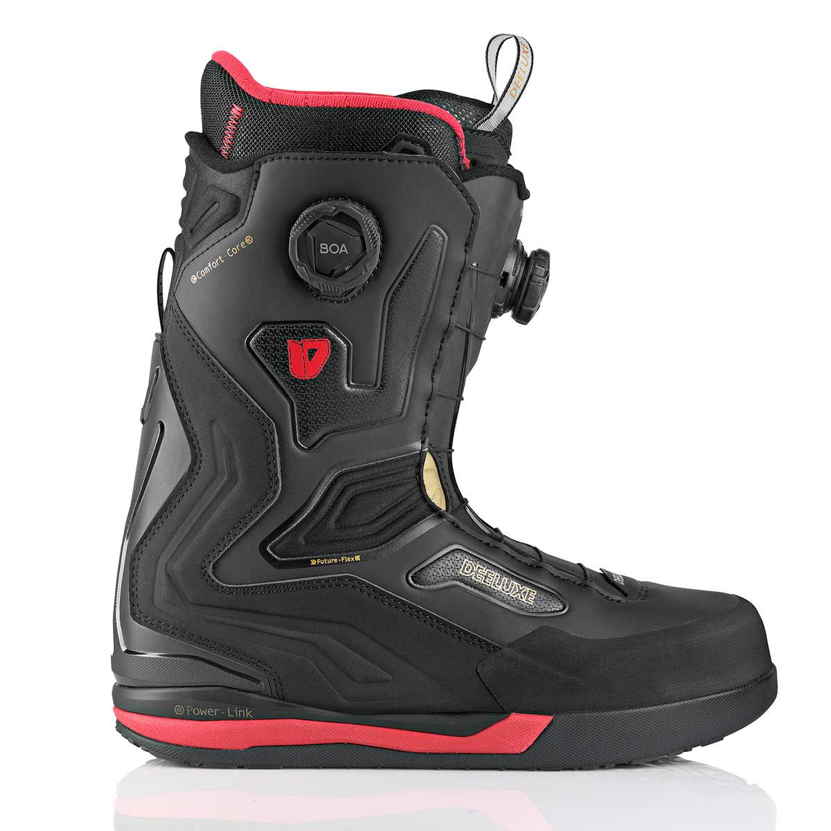 ディーラックスDEELUXEスノボースノボスノーボードブーツIDY-20572530-100025-26
