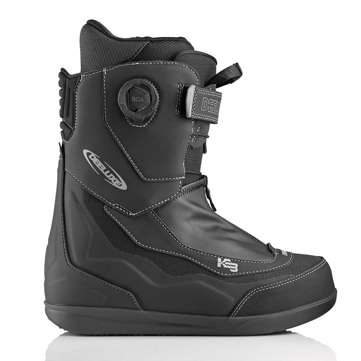 ディーラックスDEELUXEスノボースノボスノーボードブーツAERISS3572535-100025-26