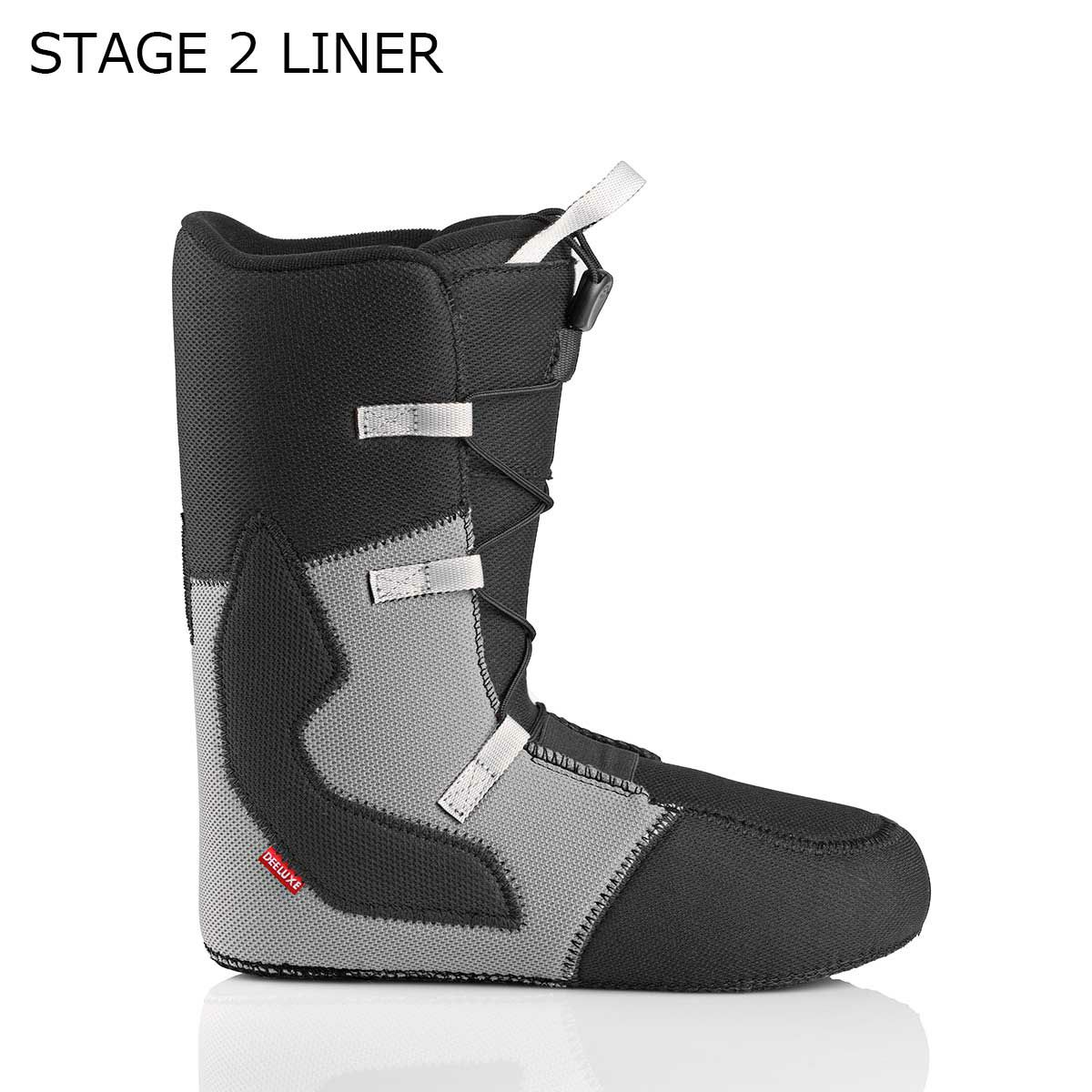 ディーラックスDEELUXEスノボースノボスノーボードブーツD.N.A.572575-100025-26