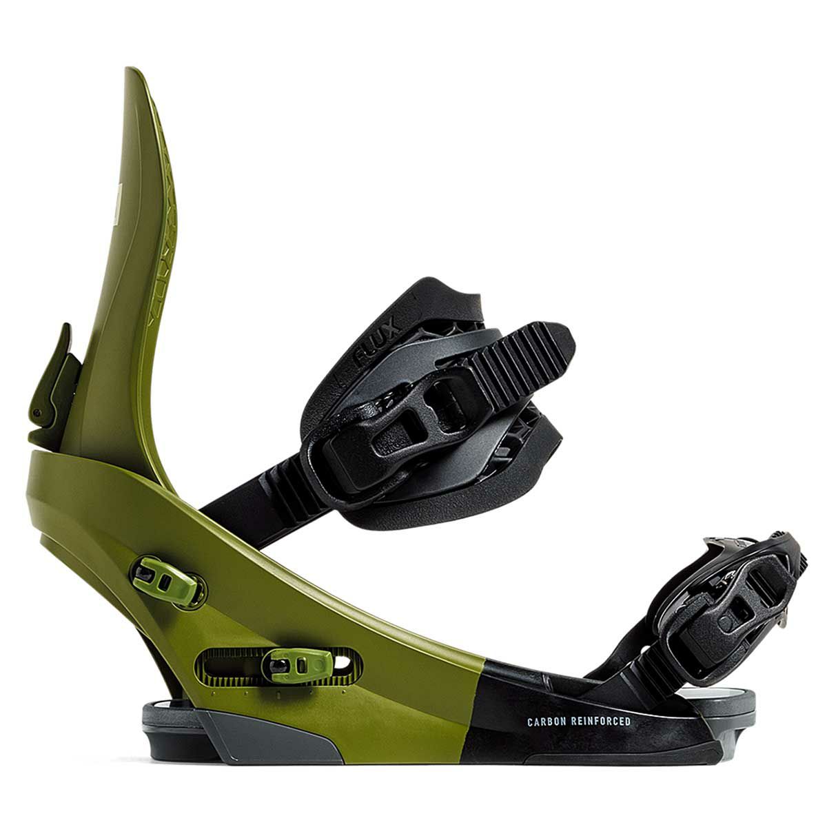 フラックスFLUXスノボースノボスノーボードバインディングビンディングCVMF-05F26CVMF-05メンズ男性25-26