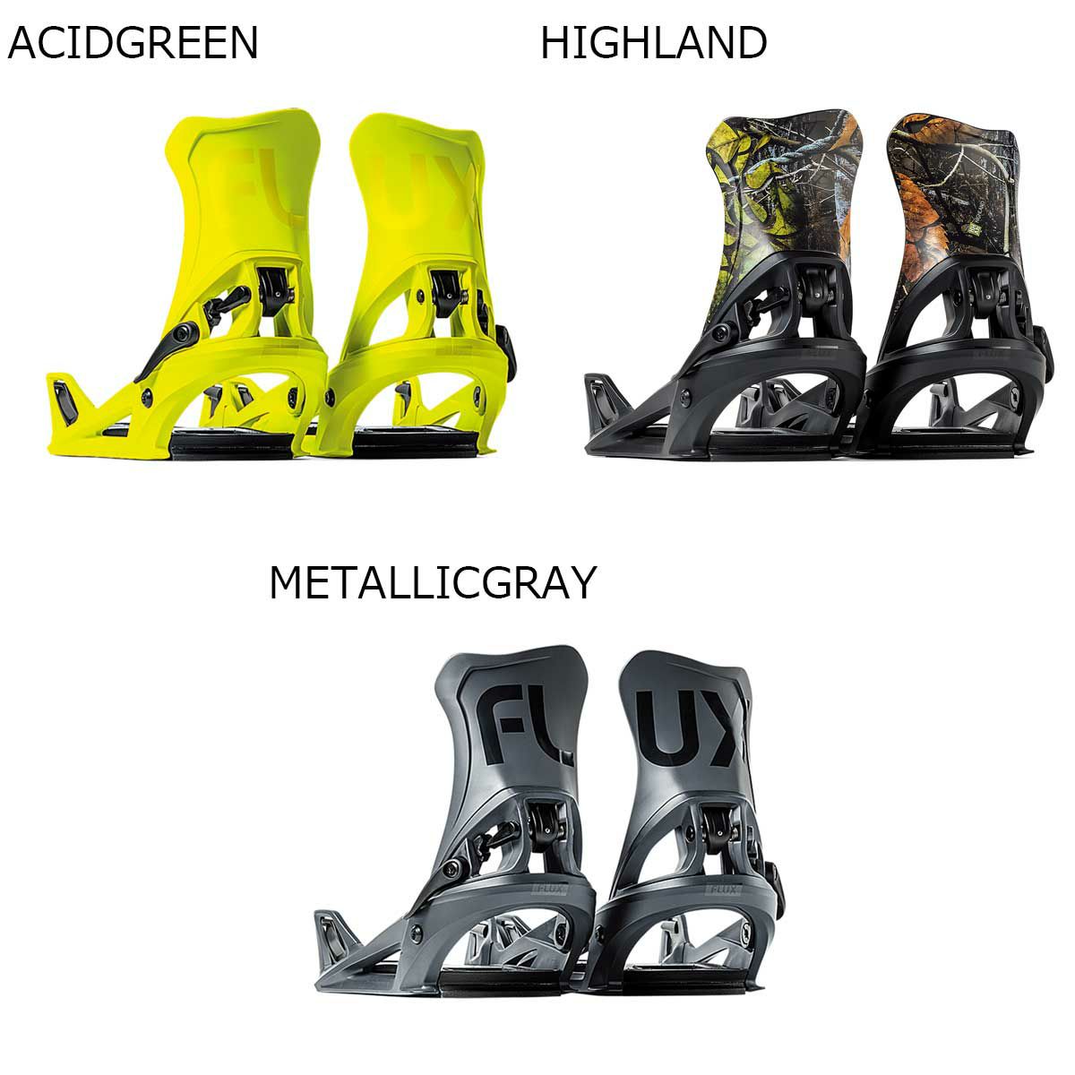 フラックスFLUXスノボースノボスノーボードバインディングビンディングDSSTEPONF26DS-STEPONメンズ男性25-26