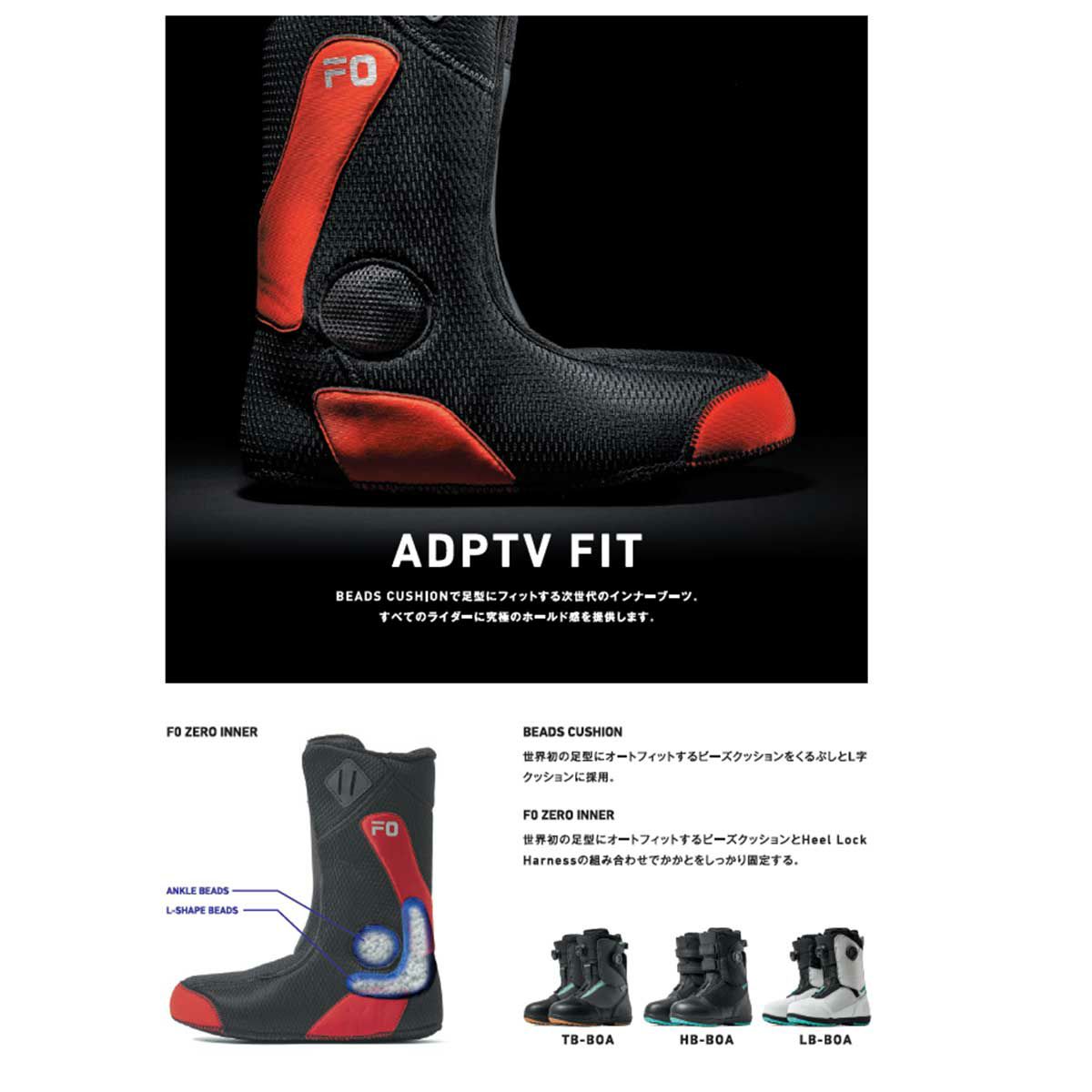 フラックスFLUXスノボースノボスノーボードブーツTB-BOATB-BOA26メンズ男性25-26