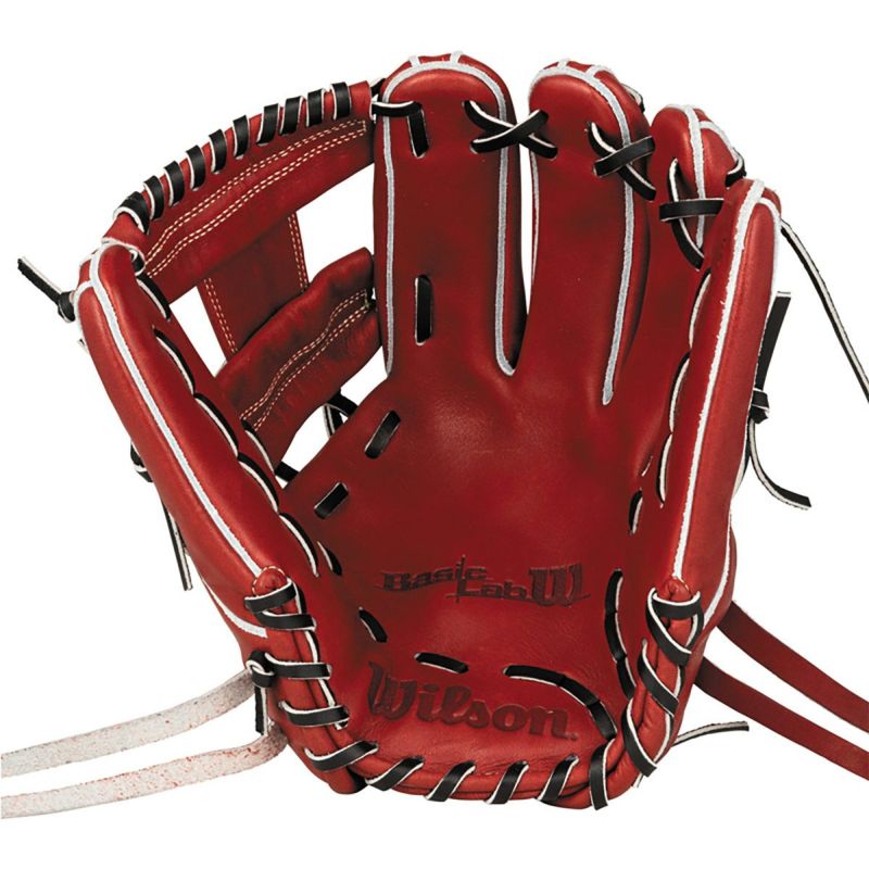 ウイルソンWilsonベースボール野球ソフトボールグラブミットグローブ軟式BasicLabDUAL内野手用1723型WBW103013メンズレディースユニセックス25SP春夏