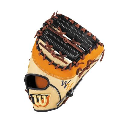 ウイルソンWilsonベースボール野球ソフトボールグラブミットグローブ軟式THEWANNABEHERODUAL一塁手用KS型WBW103081メンズレディースユニセックス25SP春夏