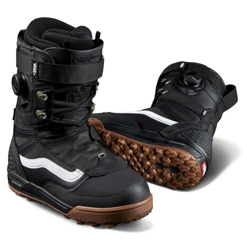 バンズVANSスノボースノボスノーボードブーツInfuseVN0A3DILBA2メンズ男性25-26