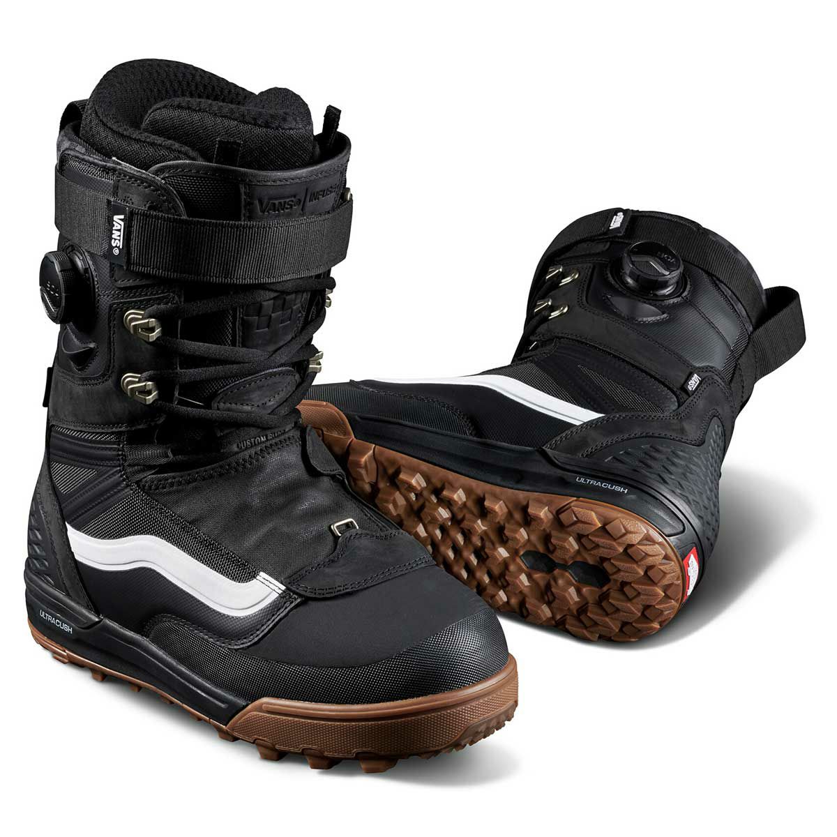 バンズVANSスノボースノボスノーボードブーツInfuseVN0A3DILBA2メンズ男性25-26
