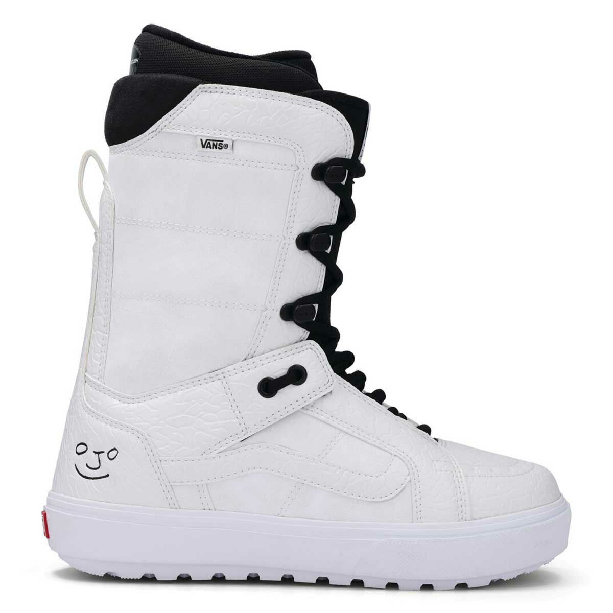 バンズVANSスノボースノボスノーボードブーツHi-StandardOGVN0A3TFJWHTメンズ男性25-26