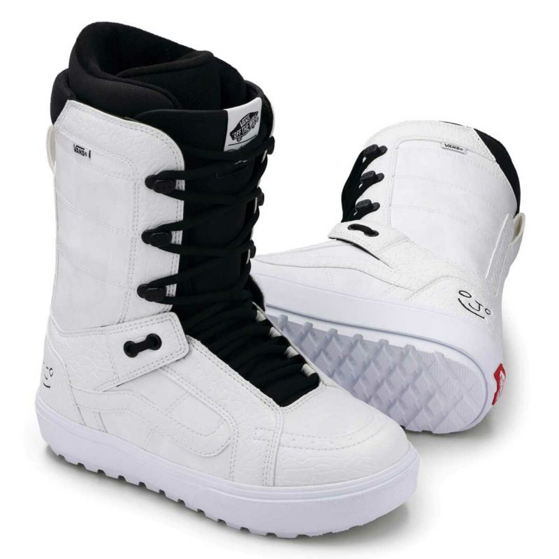 バンズVANSスノボースノボスノーボードブーツHi-StandardOGVN0A3TFJWHTメンズ男性25-26