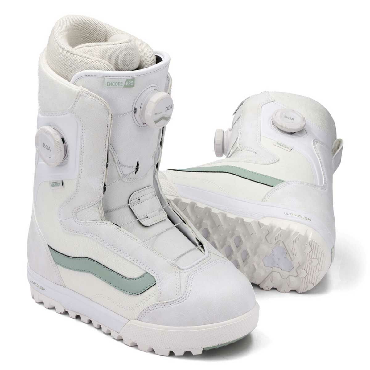 バンズVANSスノボースノボスノーボードブーツEncorePro30THANNIVERSARYVN0A3TFQFC2レディース女性25-26