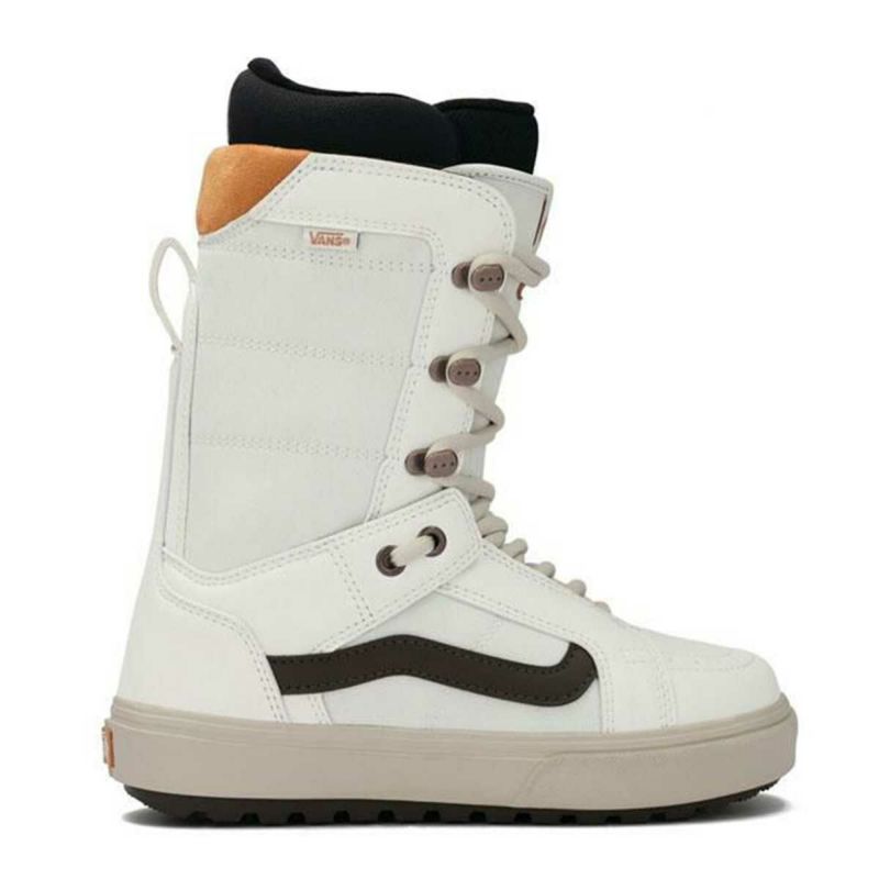 スノーブーツ VANS バンズ ヴァンズ メンズ AURA PRO オーラ プロ スノーボード スノボ 国内正規代理店品 2024-2025冬新作 15%off スノーボード ブーツ バンズ VANS Hi-Standard OG Black/Orange 25-26 送料無料 日本正規品