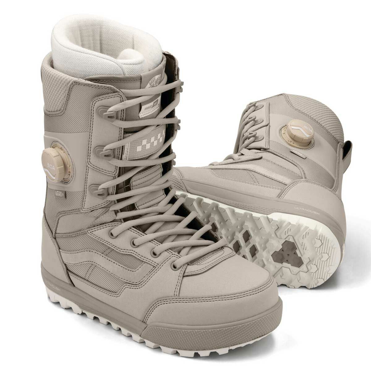 バンズVANSスノボースノボスノーボードブーツInvadoProVN0A54FN7D6メンズ男性25-26