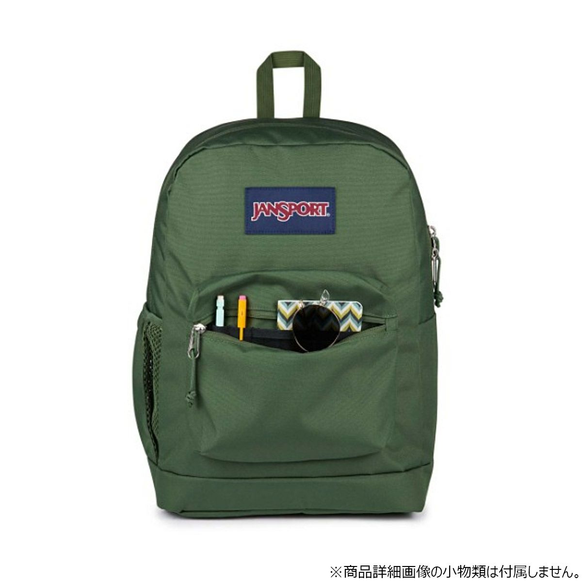 ジャンスポーツJANSPORTアウトドアカジュアル鞄バッグリュックサックバックパックデイパックCROSSTOWNPLUSJS0A7ZNZKM1メンズレディースユニセックス25FA秋冬