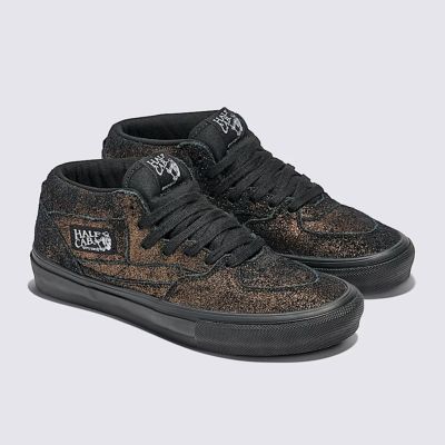 バンズVANSスケボースケートボードスケシュースニーカーシューズ靴スケートハーフキャブSkateHalfCabVN0A2Z34B0Zメンズ男性25SP春夏