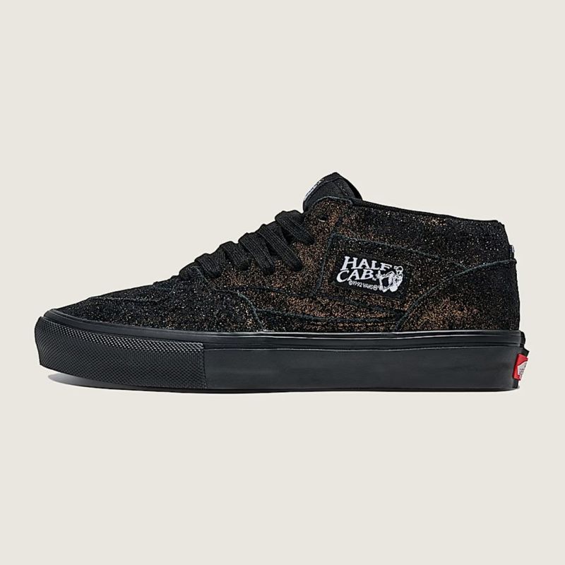 バンズVANSスケボースケートボードスケシュースニーカーシューズ靴スケートハーフキャブSkateHalfCabVN0A2Z34B0Zメンズ男性25SP春夏
