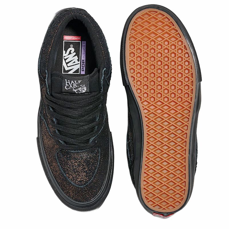 バンズVANSスケボースケートボードスケシュースニーカーシューズ靴スケートハーフキャブSkateHalfCabVN0A2Z34B0Zメンズ男性25SP春夏