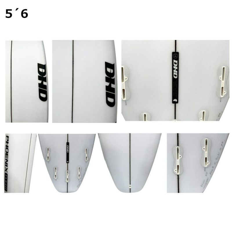 ディーエイチディーサーフボードDHDSURFBOARDS?サーフィンサーフサーフボード板DHDPHOENIXFLIGHTPUBLANKS111129PF