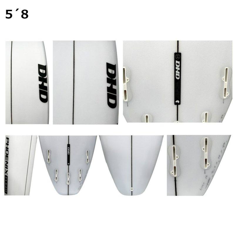 ディーエイチディーサーフボードDHDSURFBOARDS?サーフィンサーフサーフボード板DHDPHOENIXFLIGHTPUBLANKS111129PF