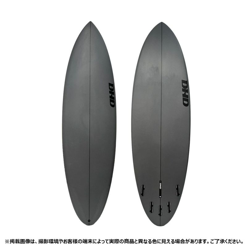 ディーエイチディーサーフボードDHDSURFBOARDS?サーフィンサーフサーフボード板DHDBLACKDIAMOND6.644LPUBLANKS110997