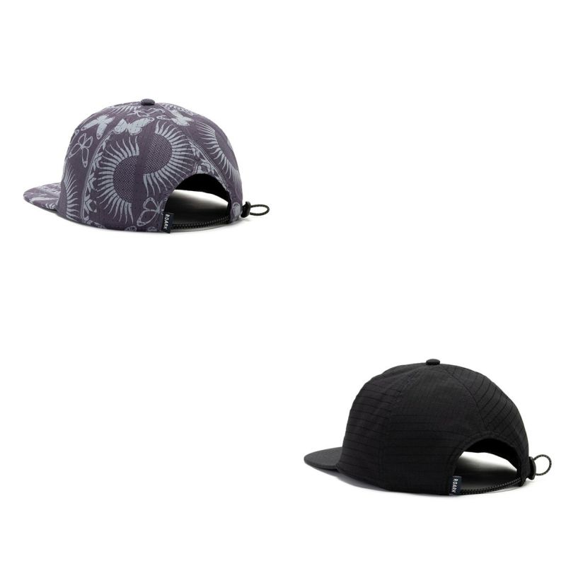 ロアークリバイバルROARKREVIVALサーフィンサーフ帽子キャップBLESSUP6PANELCAP-MIDRHJ1122メンズ男性25SU春夏