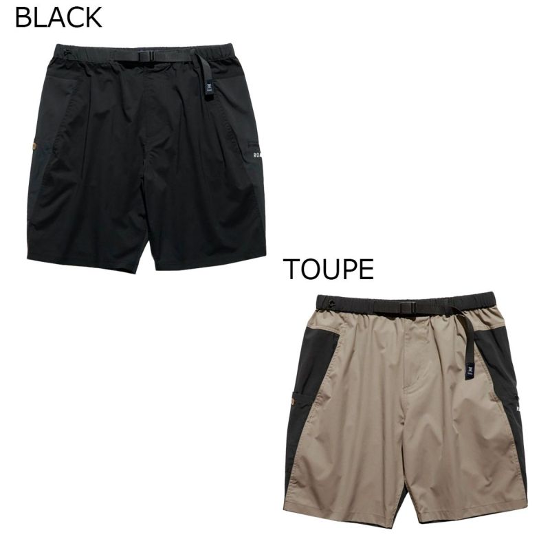 ロアークリバイバルROARKREVIVALサーフィンサーフウェアボトムスショートハーフパンツ短パンBOATMANTECHSHORTSRSJ1022メンズ男性25SU春夏