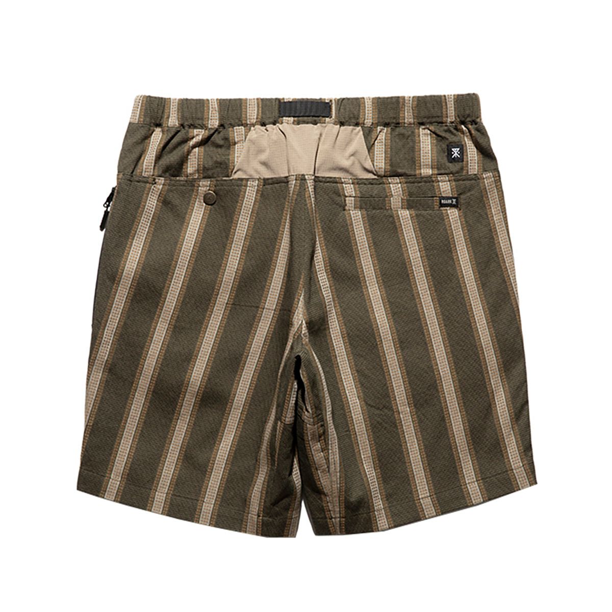 ロアークリバイバルROARKREVIVALサーフィンサーフウェアボトムスショートハーフパンツ短パンTRAVELSHORTSJACQUARDRSJ1123メンズ男性25SU春夏