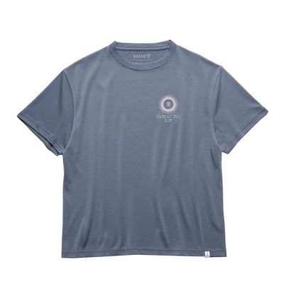 ロアークリバイバルROARKREVIVALサーフィンサーフウェア半袖TシャツSONSOFTHESUNDri-ReleaseTEERTJDR1121メンズ男性25SU春夏