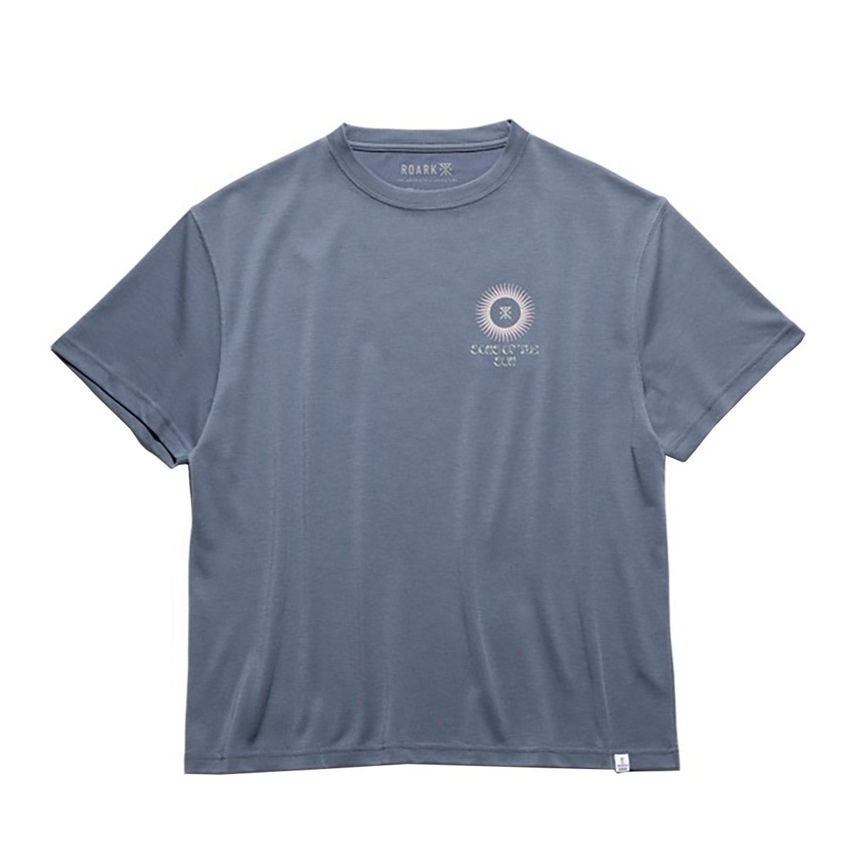 ロアークリバイバルROARKREVIVALサーフィンサーフウェア半袖TシャツSONSOFTHESUNDri-ReleaseTEERTJDR1121メンズ男性25SU春夏