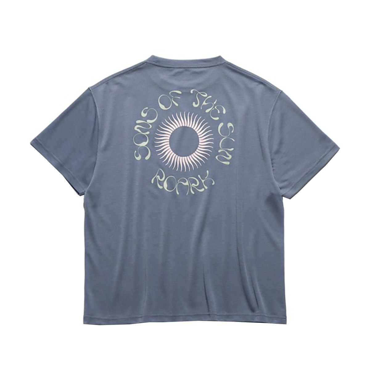 ロアークリバイバルROARKREVIVALサーフィンサーフウェア半袖TシャツSONSOFTHESUNDri-ReleaseTEERTJDR1121メンズ男性25SU春夏