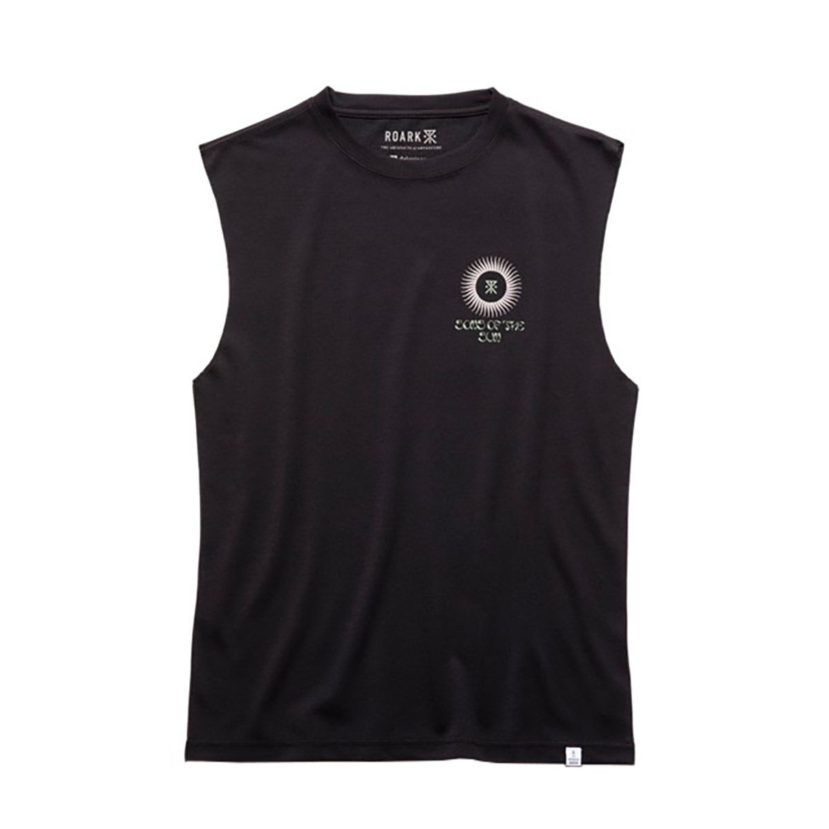 ロアークリバイバルROARKREVIVALサーフィンサーフウェアノースリーブタンクトップSONSOFTHESUNDri-ReleaseCUTOFFTEERTJDR1124メンズ男性25SU春夏