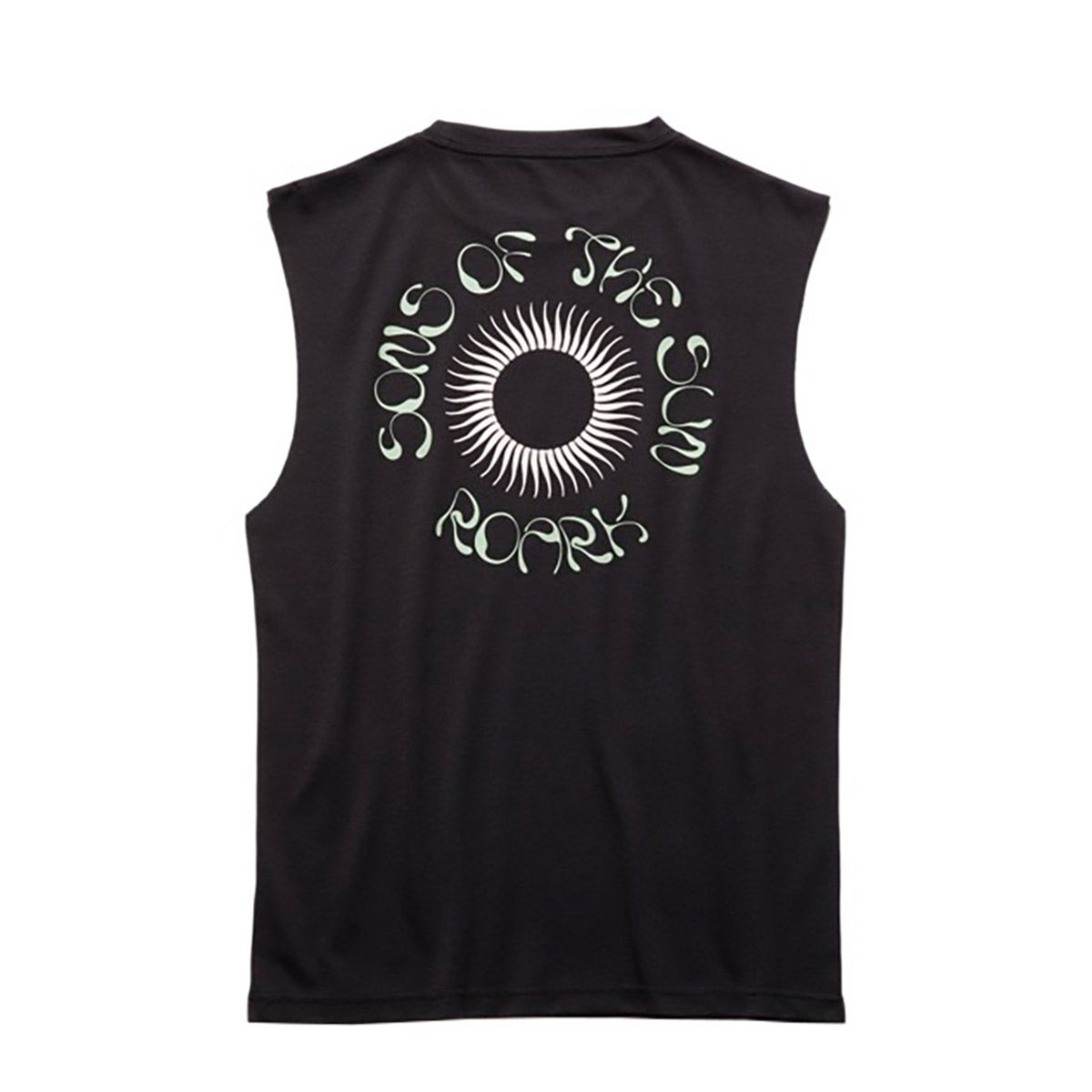 ロアークリバイバルROARKREVIVALサーフィンサーフウェアノースリーブタンクトップSONSOFTHESUNDri-ReleaseCUTOFFTEERTJDR1124メンズ男性25SU春夏