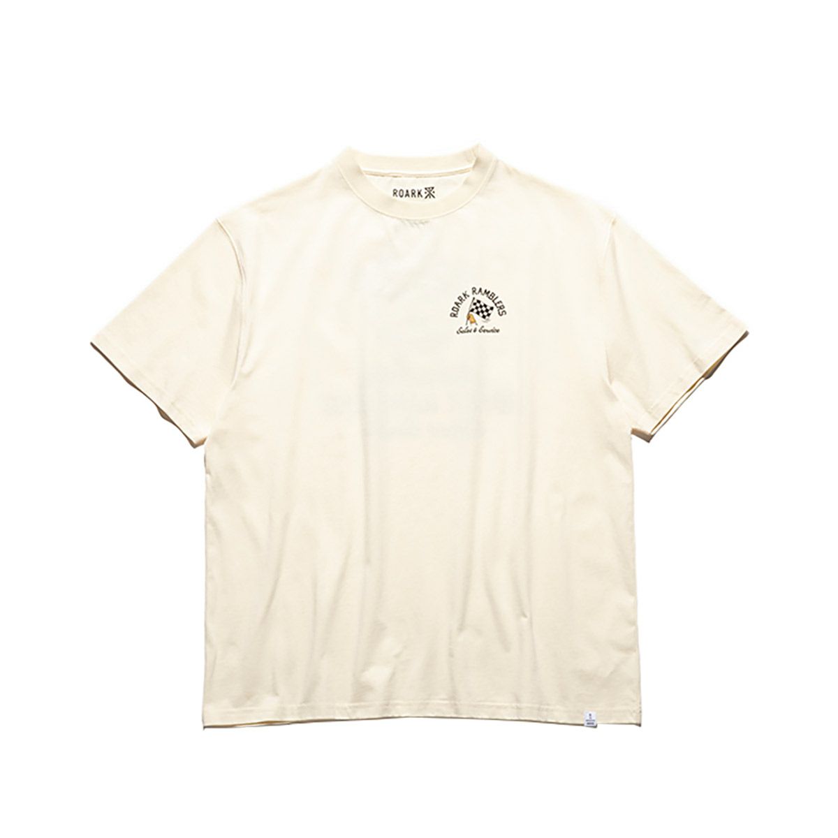 ロアークリバイバルROARKREVIVALサーフィンサーフウェア半袖TシャツRAMBLERSS/STEERTJM1121メンズ男性25SU春夏