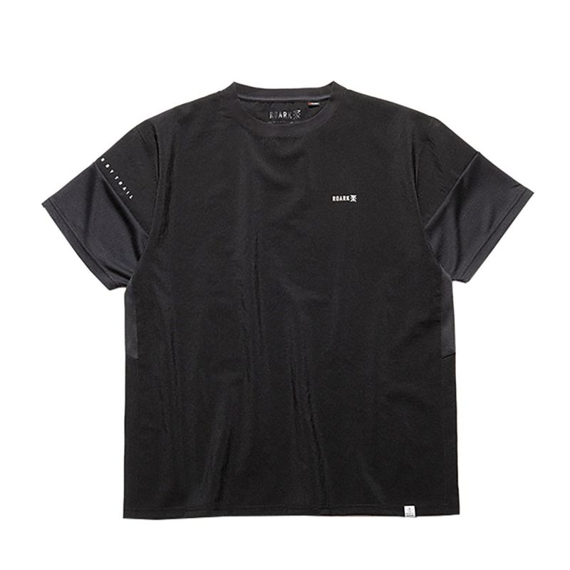 ロアークリバイバルROARKREVIVALサーフィンサーフウェア半袖TシャツDELTAQDS/STEERTJPD1120メンズ男性25SU春夏