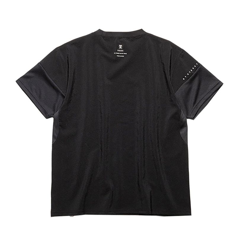 ロアークリバイバルROARKREVIVALサーフィンサーフウェア半袖TシャツDELTAQDS/STEERTJPD1120メンズ男性25SU春夏
