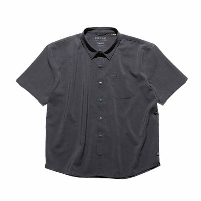 ロアークリバイバルROARKREVIVALサーフィンサーフウェア半袖シャツDELTAQDSSSHIRTSRWJD1120メンズ男性25SU春夏