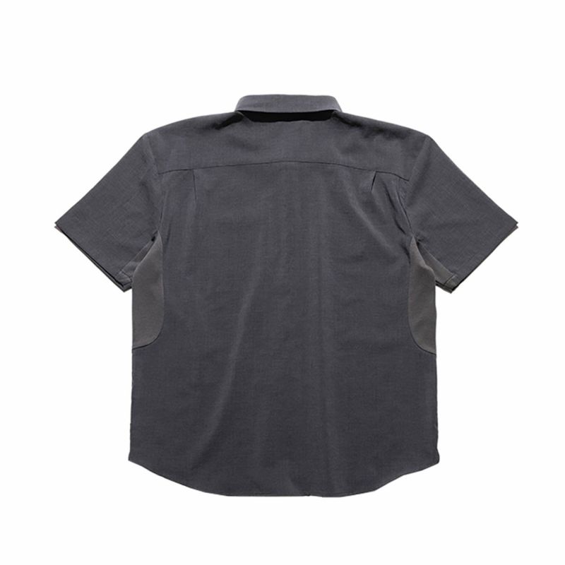 ロアークリバイバルROARKREVIVALサーフィンサーフウェア半袖シャツDELTAQDSSSHIRTSRWJD1120メンズ男性25SU春夏