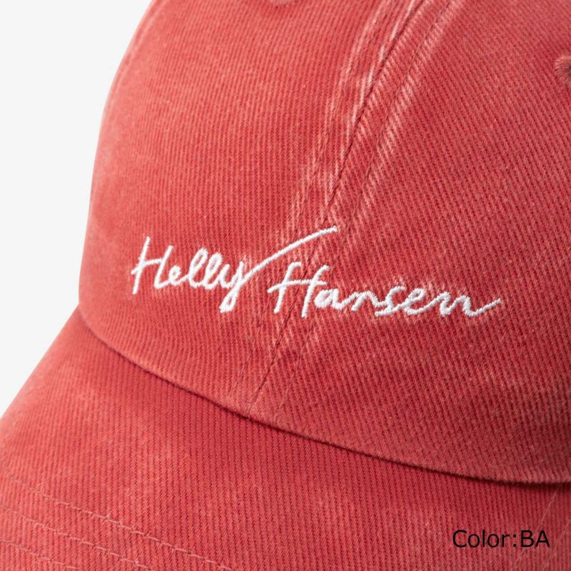 ヘリーハンセンHELLYHANSENアウトドアカジュアル帽子キャップHHロゴキャップHHLOGOCAPHC92513-PBメンズレディースユニセックス25SS春夏