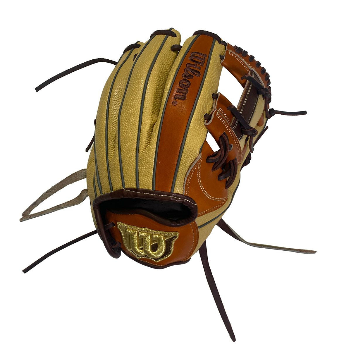 ウイルソンWilsonベースボール野球ソフトボールグラブミットグローブ女子ソフトボール用WILSONQUEENDUAL内野手用87型WBW103151レディース女性25SP春夏