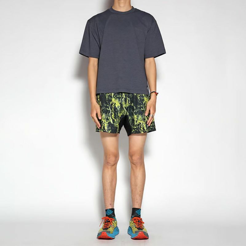 エルドレッソELDORESOランニングウェア半袖TシャツBackVentilationBIGTEEE1014615メンズレディースユニセックス25SP春夏
