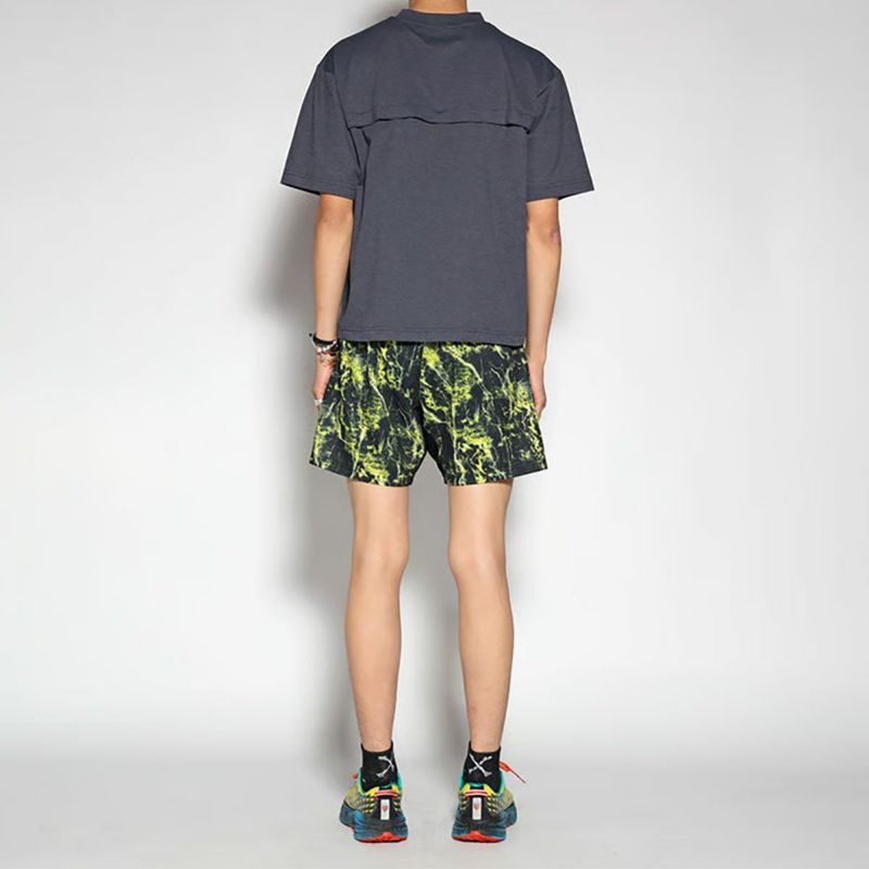 エルドレッソELDORESOランニングウェア半袖TシャツBackVentilationBIGTEEE1014615メンズレディースユニセックス25SP春夏