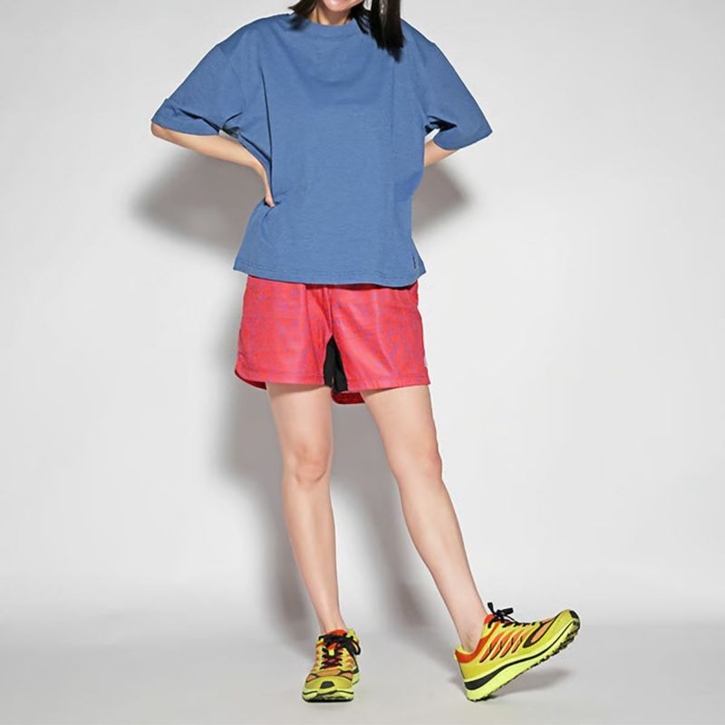エルドレッソELDORESOランニングウェア半袖TシャツBackVentilationBIGTEEE1014615メンズレディースユニセックス25SP春夏