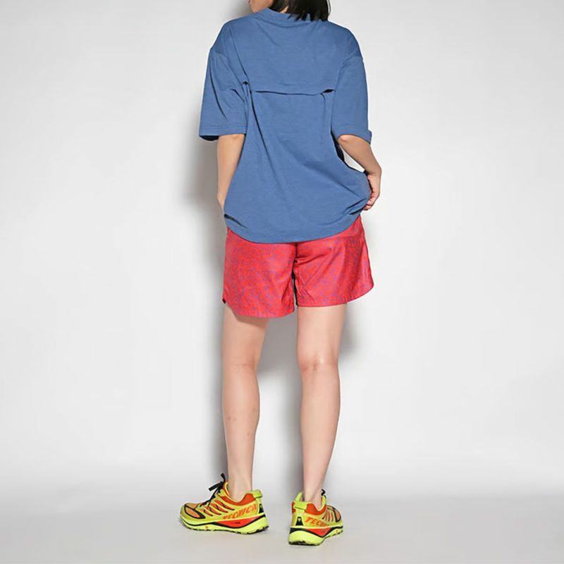 エルドレッソELDORESOランニングウェア半袖TシャツBackVentilationBIGTEEE1014615メンズレディースユニセックス25SP春夏