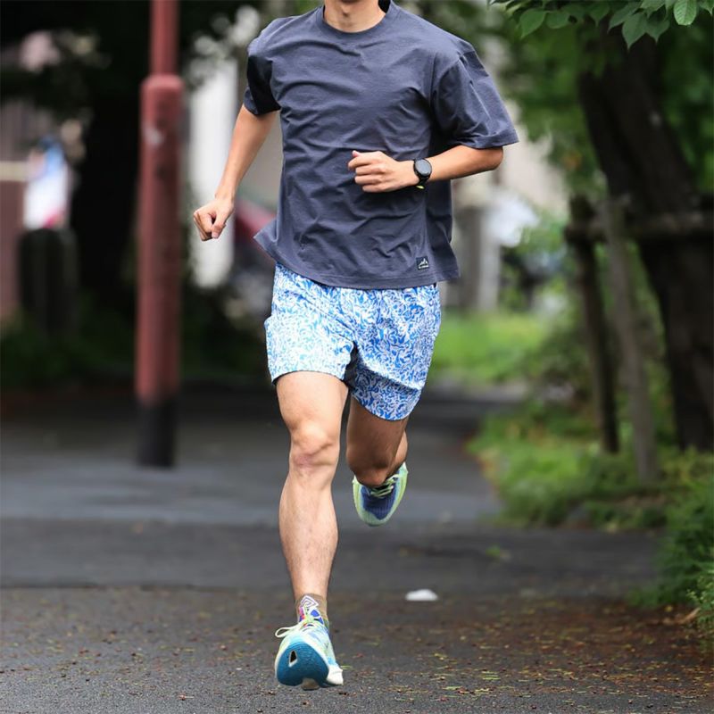 エルドレッソELDORESOランニングウェア半袖TシャツBackVentilationBIGTEEE1014615メンズレディースユニセックス25SP春夏