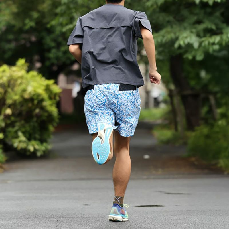 エルドレッソELDORESOランニングウェア半袖TシャツBackVentilationBIGTEEE1014615メンズレディースユニセックス25SP春夏