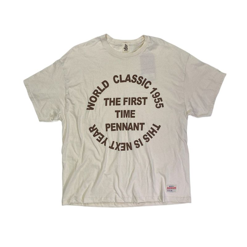 ジャンクソンJHANKSONベースボール野球ソフトボールウェア半袖TシャツNEXTYEARTシャツ24036メンズ男性25SP春夏