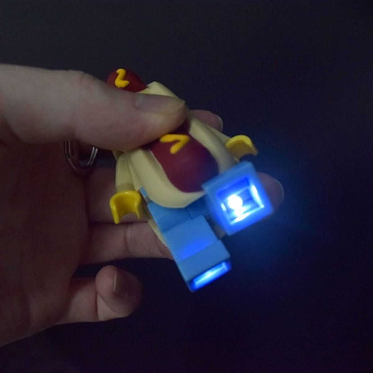 レゴLEGOアウトドアカジュアルアクセサリーホットドッグマンキーライトH37429メンズレディースユニセックス25SU春夏