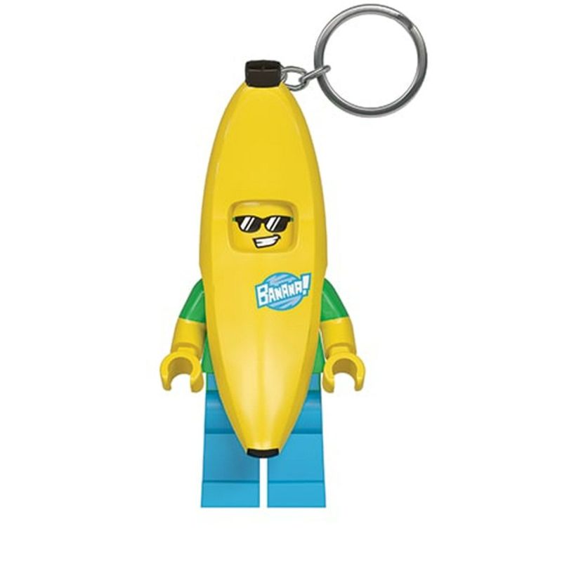レゴLEGOアウトドアカジュアルアクセサリーバナナキーライトH37430メンズレディースユニセックス25SU春夏